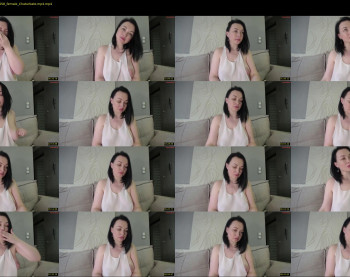 blueeyeess — 10 minute Chaturbate female cam show recording, 720p, May 22, 2025