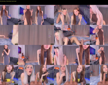 blush_mikki — 121 minute Chaturbate female cam show recording, 720p, May 22, 2025