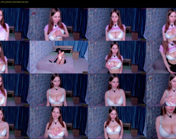 briannapeters — 120 minute Chaturbate female cam show recording, 720p, May 22, 2025