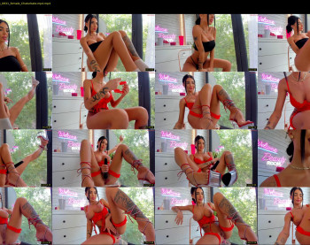 britney_charm — 121 minute Chaturbate female cam show recording, 720p, May 22, 2025