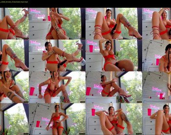 britney_charm — 76 minute Chaturbate female cam show recording, 720p, May 22, 2025