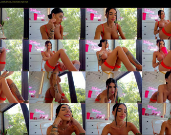 britney_charm — 78 minute Chaturbate female cam show recording, 720p, May 22, 2025