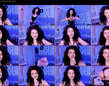 brookchills — 89 minute Chaturbate female cam show recording, 720p, May 23, 2025