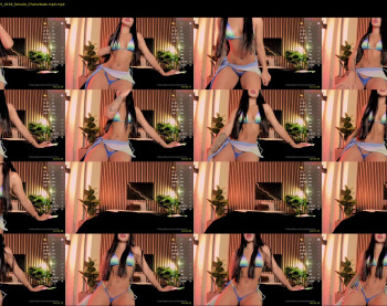 camilaramirez_ — 7 minute Chaturbate female cam show recording, 720p, May 23, 2025