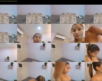 chantal_taylor_ — 14 minute Chaturbate female cam show recording, 720p, May 22, 2025