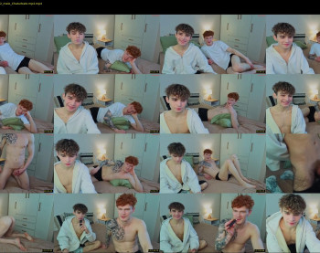 chem1ko — 88 minute Chaturbate male cam show recording, 720p, May 23, 2025