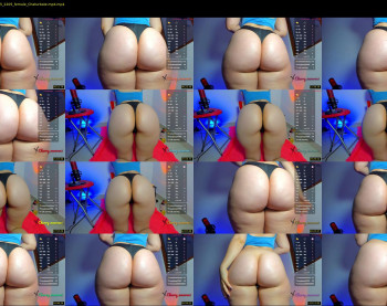 cherry_monroe — 72 minute Chaturbate female cam show recording, 720p, May 22, 2025