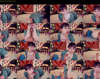 chery_lady22 — 27 minute Chaturbate female cam show recording, 720p, May 22, 2025