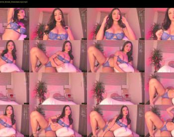 cherylloving_ — 33 minute Chaturbate female cam show recording, 720p, May 23, 2025