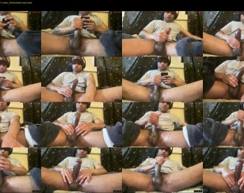 chitarzan — 103 minute Chaturbate male cam show recording, 480p, May 22, 2025