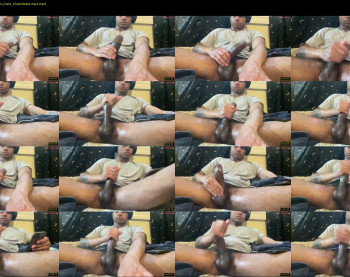 chitarzan — 18 minute Chaturbate male cam show recording, 480p, May 22, 2025