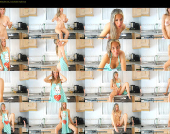 cique_black — 121 minute Chaturbate female cam show recording, 720p, May 22, 2025