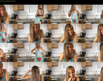 cique_black — 73 minute Chaturbate female cam show recording, 720p, May 22, 2025