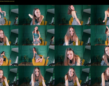 clare_ff — 18 minute Chaturbate female cam show recording, 720p, May 22, 2025