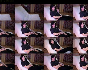crissy_love — 115 minute Chaturbate female cam show recording, 720p, May 23, 2025