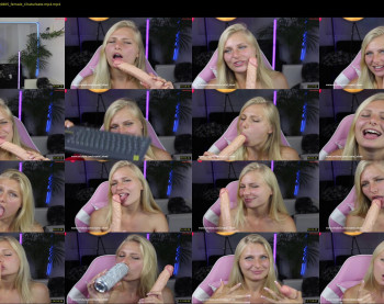 crystal_blond — 88 minute Chaturbate female cam show recording, 720p, May 22, 2025