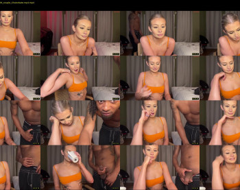 daisyy888 — 6 minute Chaturbate couple cam show recording, 720p, May 22, 2025