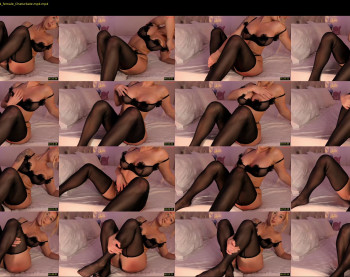 dee_nise — 8 minute Chaturbate female cam show recording, 720p, May 22, 2025