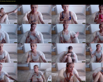deidi_sweet — 122 minute Chaturbate female cam show recording, 720p, May 22, 2025