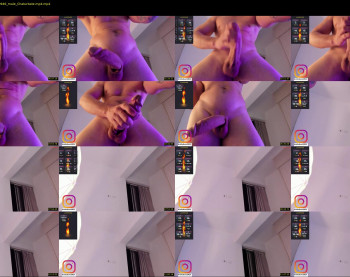 derekolsen_ — 14 minute Chaturbate male cam show recording, 720p, May 22, 2025