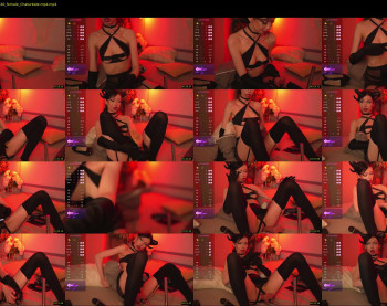devilss_toy — 6 minute Chaturbate female cam show recording, 720p, May 22, 2025