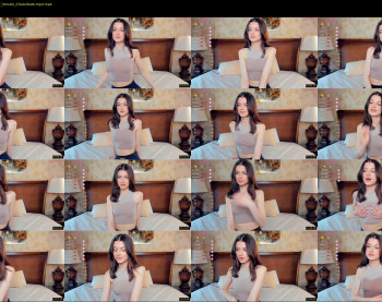 dollorrie — 18 minute Chaturbate couple cam show recording, 720p, May 22, 2025
