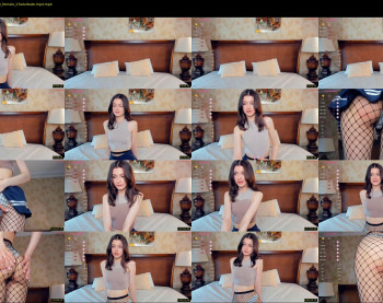 dollorrie — 120 minute Chaturbate couple cam show recording, 720p, May 22, 2025
