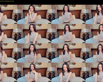 dollorrie — 10 minute Chaturbate couple cam show recording, 720p, May 22, 2025