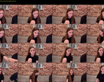 doublelove1 — 10 minute Chaturbate couple cam show recording, 720p, May 22, 2025