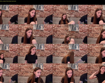 doublelove1 — 26 minute Chaturbate couple cam show recording, 720p, May 22, 2025