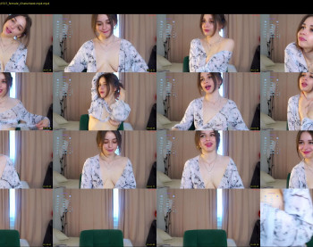 earlenebigge — 3 minute Chaturbate female cam show recording, 720p, May 22, 2025