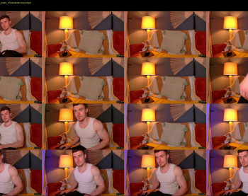 eddieds — 43 minute Chaturbate male cam show recording, 720p, May 22, 2025