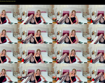 elisarosse_ — 13 minute Chaturbate female cam show recording, 720p, May 23, 2025