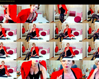 elisarosse_ — 33 minute Chaturbate female cam show recording, 720p, May 23, 2025