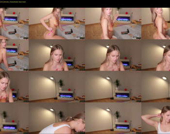 ella_twinkle — 13 minute Chaturbate female cam show recording, 720p, May 23, 2025