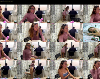 ellcrys — 86 minute Chaturbate couple cam show recording, 720p, May 23, 2025