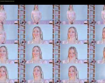 elvyrose — 8 minute Chaturbate female cam show recording, 720p, May 22, 2025