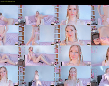 elvyrose — 96 minute Chaturbate female cam show recording, 720p, May 22, 2025