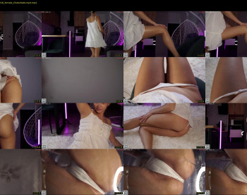 emilybatee — 120 minute Chaturbate female cam show recording, 720p, May 22, 2025