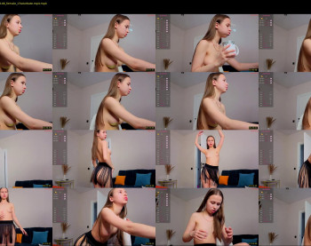 emma_clon — 16 minute Chaturbate female cam show recording, 720p, May 22, 2025