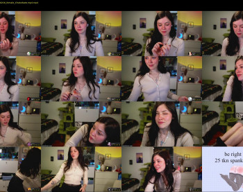 emmachoice — 121 minute Chaturbate female cam show recording, 720p, May 23, 2025
