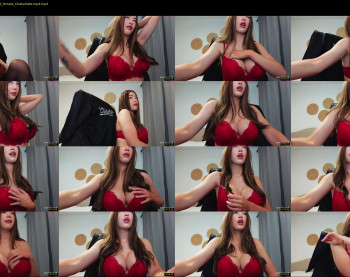 emmycb — 18 minute Chaturbate female cam show recording, 720p, May 23, 2025