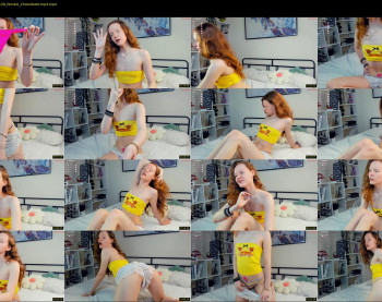 erline_may — 14 minute Chaturbate female cam show recording, 720p, May 22, 2025