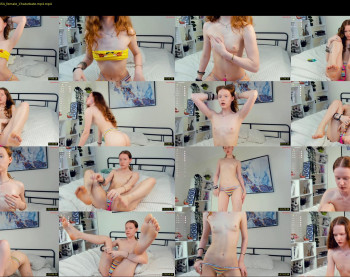 erline_may — 121 minute Chaturbate female cam show recording, 720p, May 22, 2025