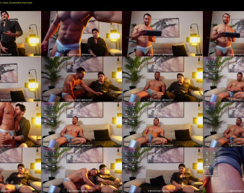 eroswolfs — 120 minute Chaturbate male cam show recording, 720p, May 23, 2025