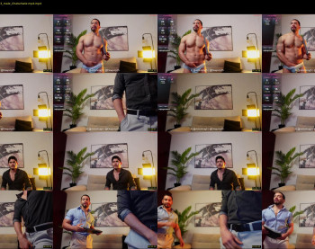 eroswolfs — 8 minute Chaturbate male cam show recording, 720p, May 23, 2025