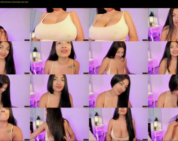 evaa_stevens — 28 minute Chaturbate female cam show recording, 720p, May 22, 2025