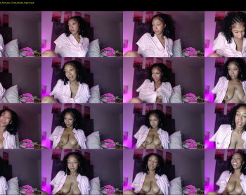 evajonez — 11 minute Chaturbate female cam show recording, 720p, May 22, 2025