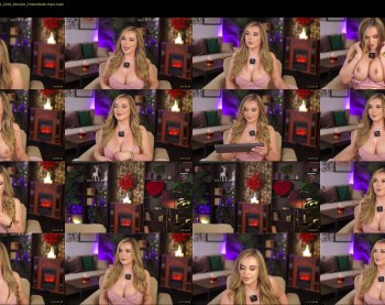 evasunderland — 82 minute Chaturbate female cam show recording, 720p, May 22, 2025