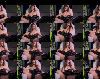 evianwayne — 52 minute Chaturbate female cam show recording, 720p, May 22, 2025